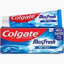 COLGATE MAXFRESH 150G+150G